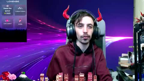 Snapshot of oni_hoshi chatting on 01-11-26, 01:16 Oni hoshi online show from 01-11-26, 01:16