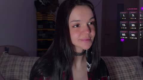 May  I am your cute succubus  online show from 01-11-26, 07:30