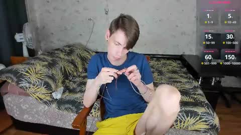 Snapshot of only_eric chatting on 06-18-26, 09:14 Erick online show from 06-18-26, 09:14
