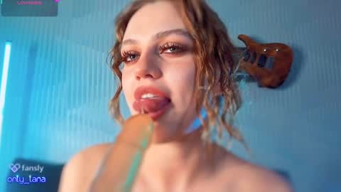 Lana Lexx online show from 04-06-26, 10:33