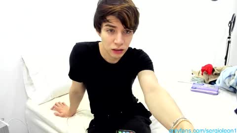 Sergio online show from 02-25-25, 08:30