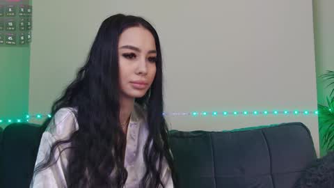 Xandra online show from 02-07-25, 08:44