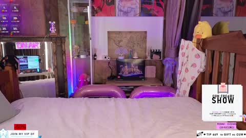 Eva online show from 02-07-25, 04:46