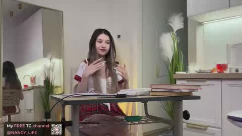 Nancy online show from 03-28-26, 07:57