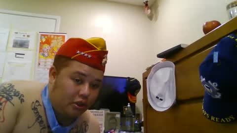 oorah1775 online show from 12-08-24, 10:41