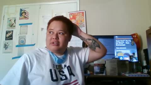 oorah1775 online show from 12-08-24, 05:44