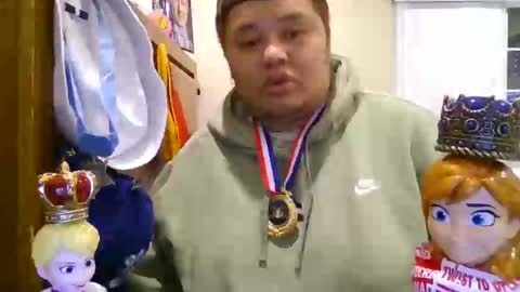 oorah1775 online show from 12-24-24, 10:11