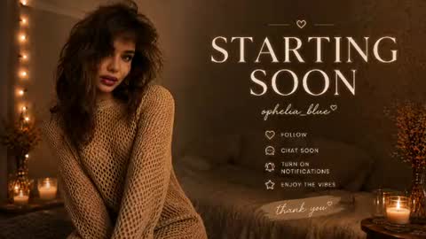 Snapshot of ophelia_blue chatting on 07-11-26, 10:07 ophelia blue online show from 07-11-26, 10:07