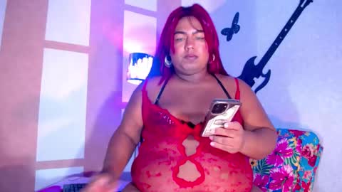 Snapshot of opraxbell chatting on 01-25-25, 11:23 OpraxBell online show from 01-25-25, 11:23