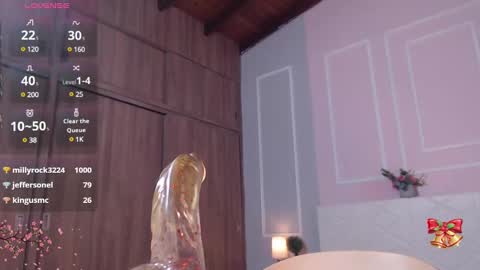 Snapshot of oralarson chatting on 12-09-24, 06:57 Ora Larson online show from 12-09-24, 06:57