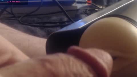 CrazyCumDude online show from 02-11-25, 07:44