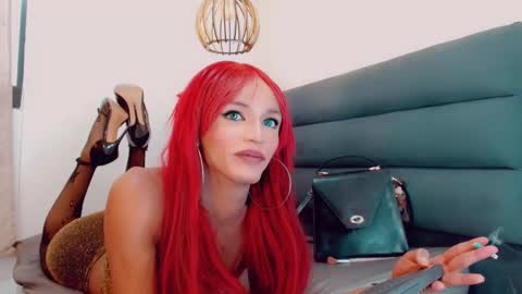 Oriana braom online show from 01-18-25, 10:39