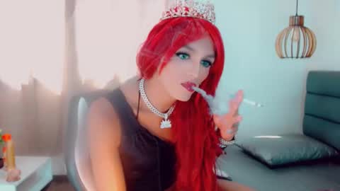 Oriana braom online show from 01-28-25, 07:53