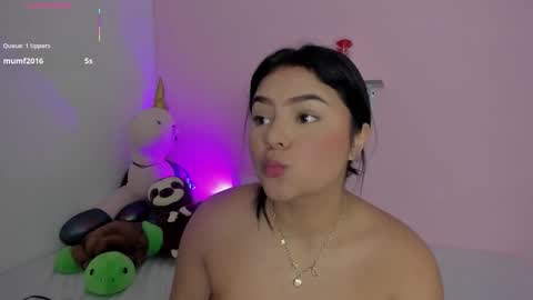 Snapshot of oriana_guzman chatting on 11-15-25, 01:25 Miss Guzman online show from 11-15-25, 01:25