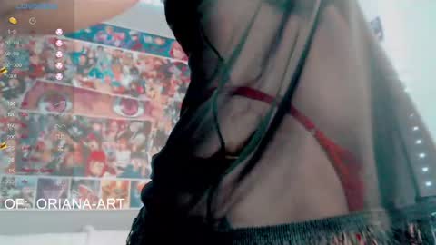 oriana savatil online show from 12-05-24, 05:50