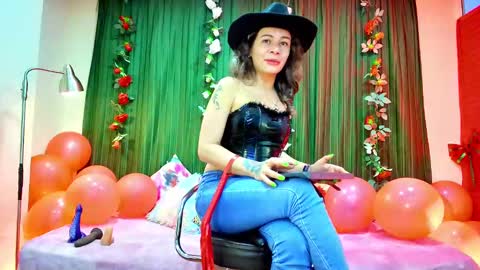 Oriana online show from 02-13-25, 11:15