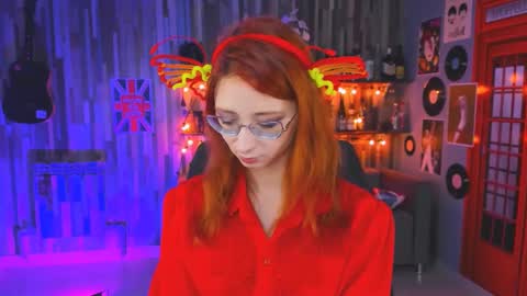 Snapshot of orianna_blade chatting on 12-04-24, 12:14 Orianna - Hi Im into geek culture cosplay crafting LARP games. Shall we play DnD online show from 12-04-24, 12:14
