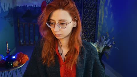 Snapshot of orianna_blade chatting on 12-05-24, 09:06 Orianna - Hi Im into geek culture cosplay crafting LARP games. Shall we play DnD online show from 12-05-24, 09:06