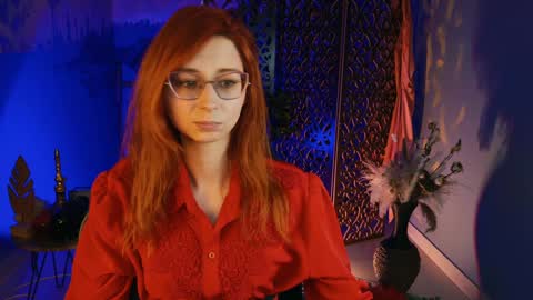 Snapshot of orianna_blade chatting on 12-05-24, 03:17 Orianna - Hi Im into geek culture cosplay crafting LARP games. Shall we play DnD online show from 12-05-24, 03:17