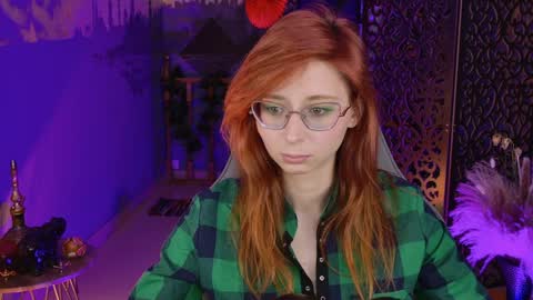 Snapshot of orianna_blade chatting on 12-14-24, 03:15 Orianna - Hi Im into geek culture cosplay crafting LARP games. Shall we play DnD online show from 12-14-24, 03:15