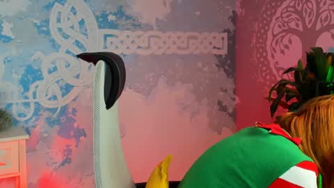 Snapshot of orianna_blade chatting on 12-25-24, 09:13 Orianna - Hi Im into geek culture cosplay crafting LARP games. Shall we play DnD online show from 12-25-24, 09:13