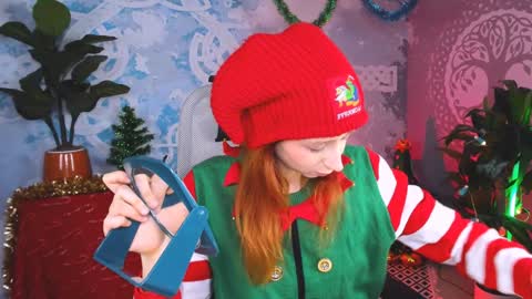 Snapshot of orianna_blade chatting on 12-25-24, 12:15 Orianna - Hi Im into geek culture cosplay crafting LARP games. Shall we play DnD online show from 12-25-24, 12:15