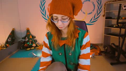Snapshot of orianna_blade chatting on 12-26-24, 12:16 Orianna - Hi Im into geek culture cosplay crafting LARP games. Shall we play DnD online show from 12-26-24, 12:16