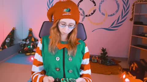 Snapshot of orianna_blade chatting on 12-26-24, 03:20 Orianna - Hi Im into geek culture cosplay crafting LARP games. Shall we play DnD online show from 12-26-24, 03:20
