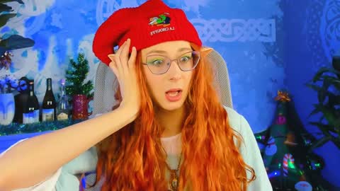 Snapshot of orianna_blade chatting on 12-31-24, 04:14 Orianna - Hi Im into geek culture cosplay crafting LARP games. Shall we play DnD online show from 12-31-24, 04:14