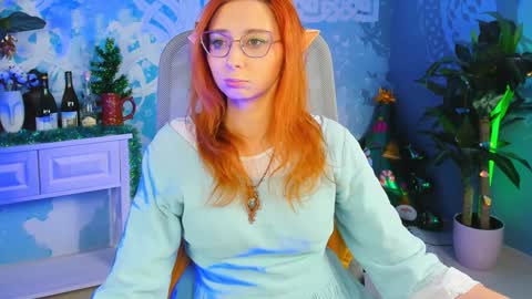 Snapshot of orianna_blade chatting on 12-31-24, 07:18 Orianna - Hi Im into geek culture cosplay crafting LARP games. Shall we play DnD online show from 12-31-24, 07:18