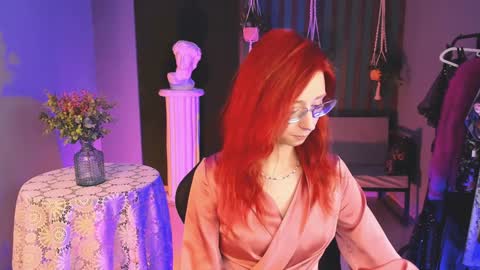 Snapshot of orianna_blade chatting on 01-13-25, 12:13 Orianna - Hi Im into geek culture cosplay crafting LARP games. Shall we play DnD online show from 01-13-25, 12:13