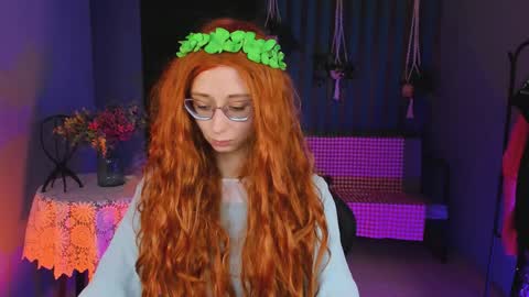 Snapshot of orianna_blade chatting on 02-01-25, 05:37 Orianna - Hi Im into geek culture cosplay crafting LARP games. Shall we play DnD online show from 02-01-25, 05:37