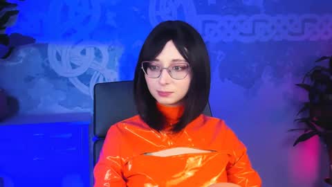Snapshot of orianna_blade chatting on 02-02-25, 04:11 Orianna - Hi Im into geek culture cosplay crafting LARP games. Shall we play DnD online show from 02-02-25, 04:11