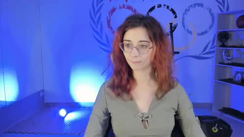 Snapshot of orianna_blade chatting on 10-25-25, 09:06 Orianna - Hi Im into geek culture cosplay crafting LARP games. Shall we play DnD online show from 10-25-25, 09:06