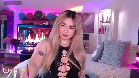 OrianafoxIGOrianafooxx online show from 05-17-26, 05:20