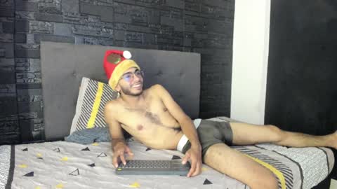 orion y perla online show from 12-24-24, 07:06