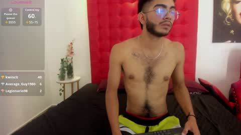 orion y perla online show from 01-25-25, 07:17