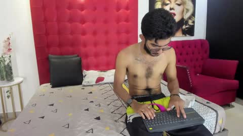 orion y perla online show from 02-07-25, 10:09