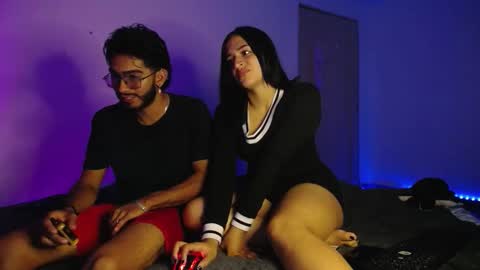 orion y perla online show from 10-09-25, 05:38