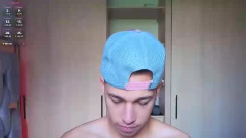 Orionblaze 69  online show from 12-19-25, 03:41