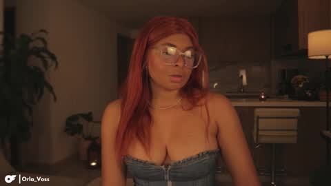 Snapshot of orla_voss chatting on 01-22-25, 01:20 Orla online show from 01-22-25, 01:20