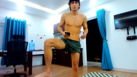 Fansly and Instagram -  online show from 12-06-24, 10:49