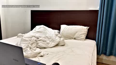 Fansly and Instagram -  online show from 10-13-25, 10:26