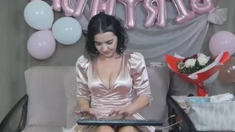 Ortensialady online show from 01-31-25, 07:08