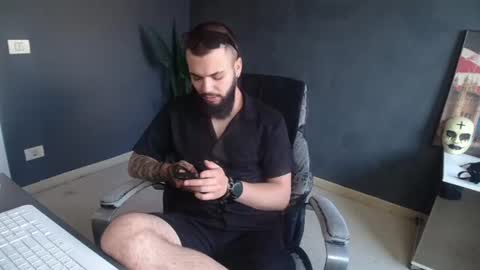 OscarWills online show from 07-03-26, 04:30