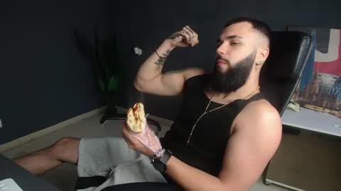 OscarWills online show from 07-22-26, 04:15