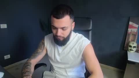 OscarWills online show from 07-25-26, 04:43