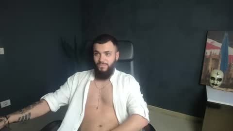 OscarWills online show from 07-28-26, 03:24