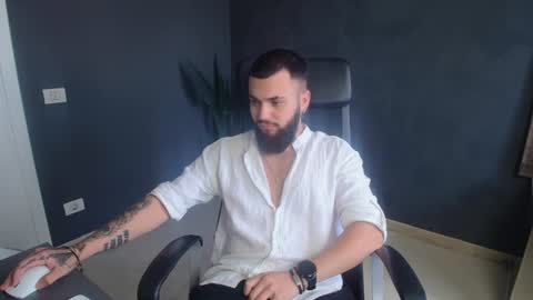 OscarWills online show from 07-28-26, 11:17