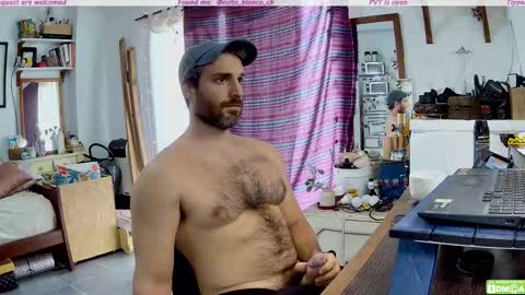 Osito Blanco online show from 03-05-26, 05:53